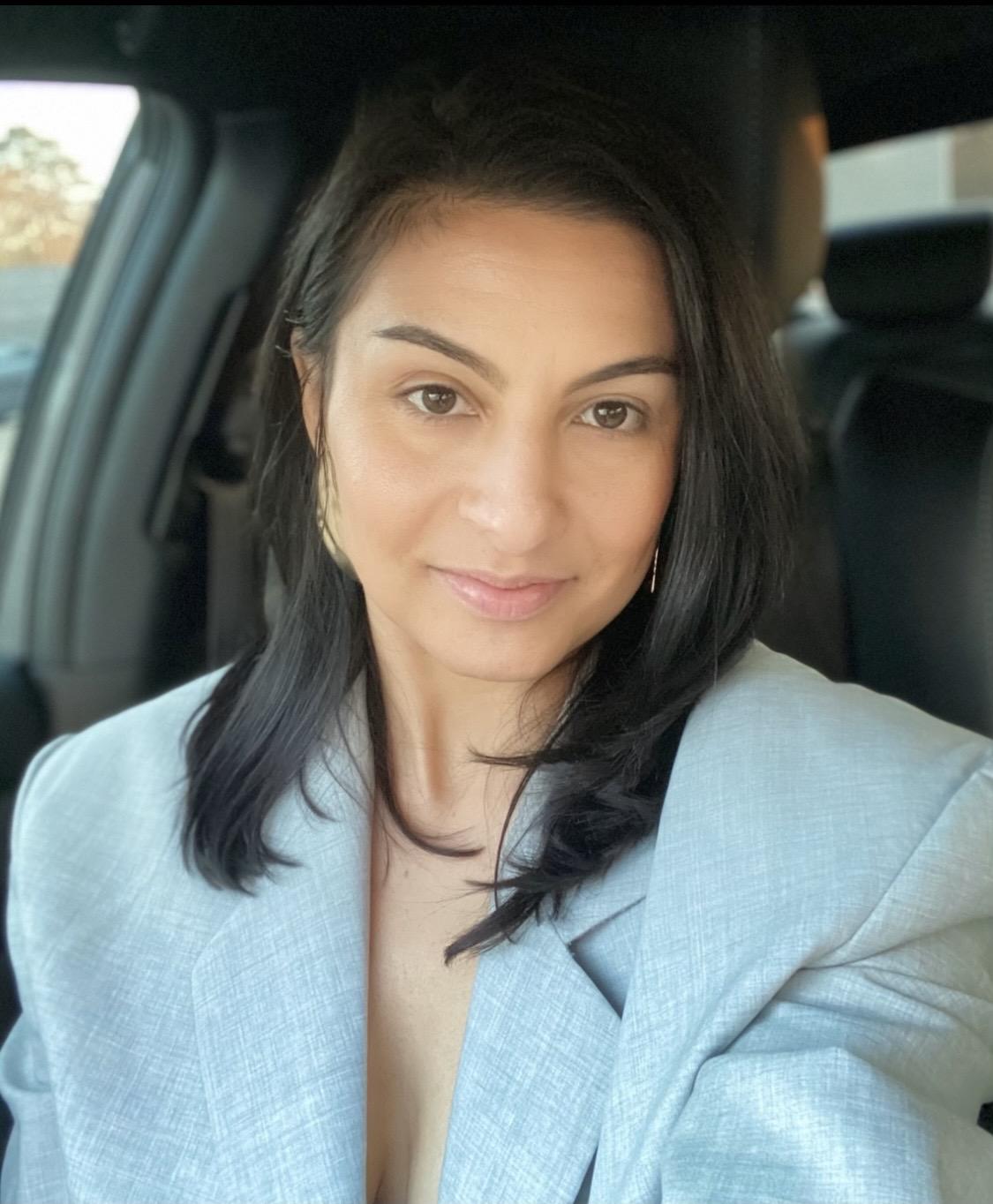 Portrait of Shawna Davis